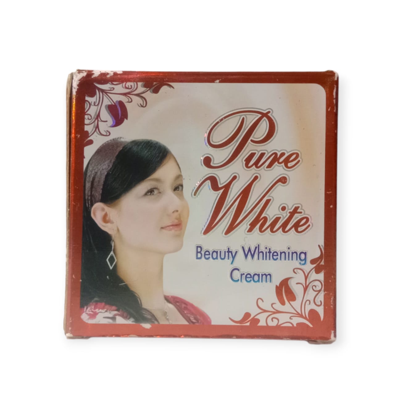 PURE WHITE BEAUTY CREAM